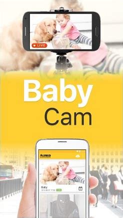Baby monitor & webcam in pc (windows and mac os). Home Security Camera Alfred APK Download for Android & iOS