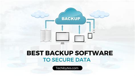 10 Best Backup Software To Secure Data 2024