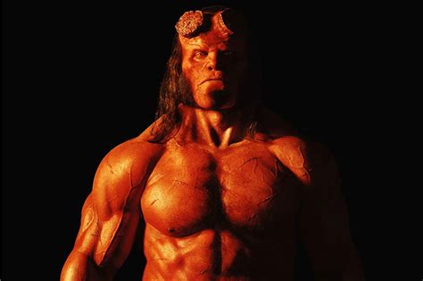 Go To Hell With The First ‘hellboy Teaser