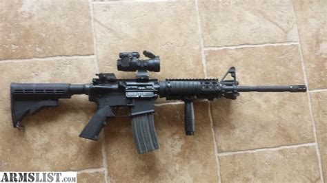 Armslist For Sale Colt M4new Colt 6920 With Kacaimpoint