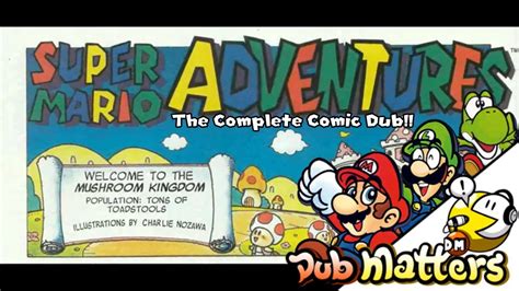 Super Mario Adventures Siappcuaedunammx