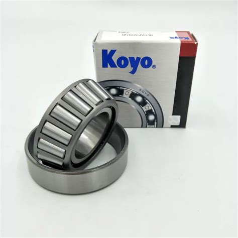Koyo Nsk Ntn Japan Brand Taper Roller Bearing 32207jr 32207djr 32207