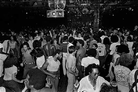 Pictures From The New York Disco Scene 1979 1980 By Bill Berstein