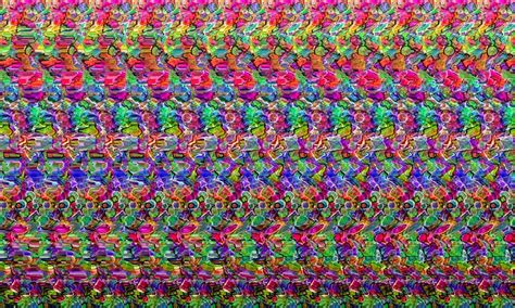 The Best Magic Eye Ever Funny