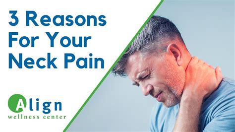 What Causes Neck Pain Neck Pain Due To Stress Youtube
