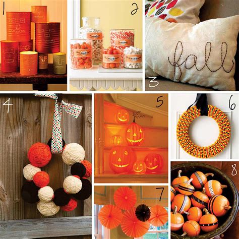 The Creative Place Fall And Halloween Diy Roundup
