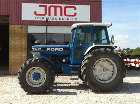 Ford Tw 15 Tracteur