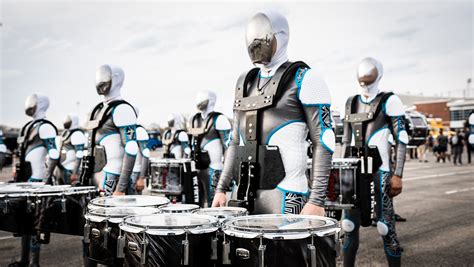 Marching Tenor Drums — Dynasty