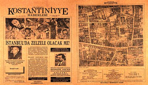İstanbulun Eski Gazetesi Yeniden Yayında