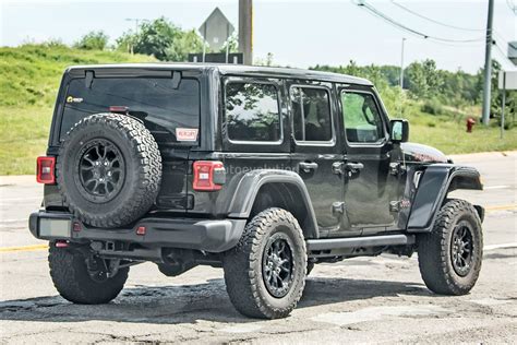 2021 jeep® wrangler rubicon 392. 2021 Gladiator 392 V8 - Jeep Challenges 2021 Ford Bronco With Wrangler "392" HEMI ... / Of ...