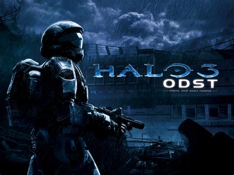 Xbox Halo 3 Odst