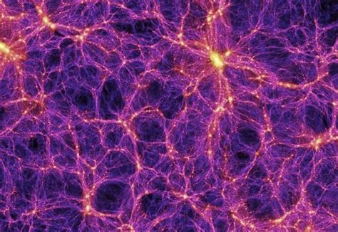 Cosmic ‘web Seen For The Very First Time Young Scientists Journal
