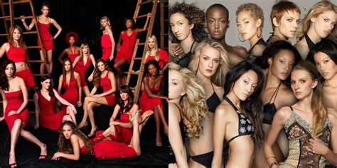 America S Next Top Model The First Seasons Ranked According To Imdb