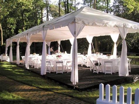 Wedding Tent Rental Prices Shore Tents And Events