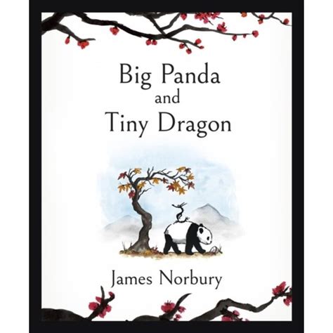 Big Panda And Tiny Dragon Luddites Books And Wine