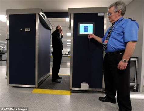Full Body Scanners To Be Installed At Nine More Airports But