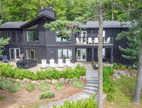 Luxury Cottages For Sale Muskoka Waterfront Properties And Real Estate