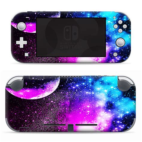Nintendo Switch Lite Skins Decals Vinyl Wrap Decal Stickers Skins Cover Cherry Blossoms