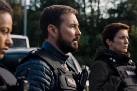 Line Of Duty Fans Issued Crushing News As Martin Compston Speaks About