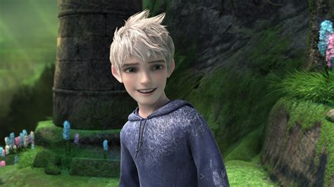 Rise Of The Guardians Jack Frost