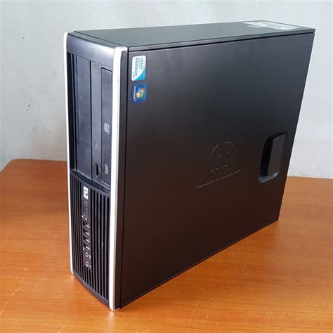 Ddr3 Pentium Dual Cpu Hp 6000 Pro 4gb Ram 32ghz Desktop
