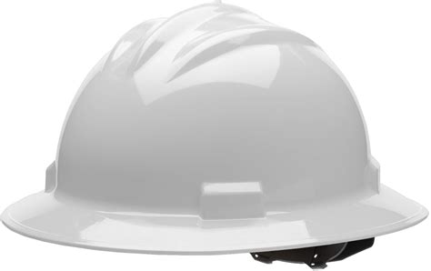Northrock Safety Bullard Full Brim Safety Helmet S71 Black Singapore