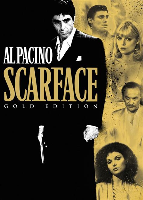 Customer Reviews Scarface Gold Edition Dvd 1983 Best Buy