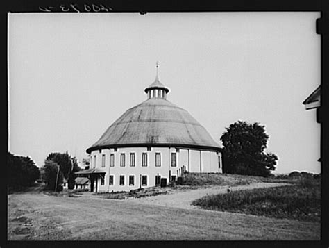 The historic round barn & farm market. 10 Free Things to Do in Gettysburg, Pennsylvania ...