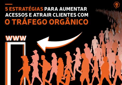 Tráfego orgânico 5 Estratégias para o seu site