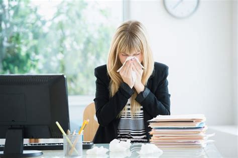 Generally, qualification under this new legislation may depend on the number of employees at your. Half of workers WOULD go into work if they had the flu ...
