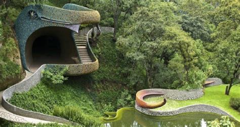 Organic Architecture Creates Spaces Tailored To Humans The Yucatan Times