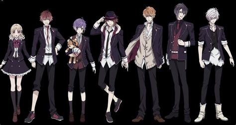 We did not find results for: Sakamaki brothers and Yui | Diabolik Lovers | Pinterest ...