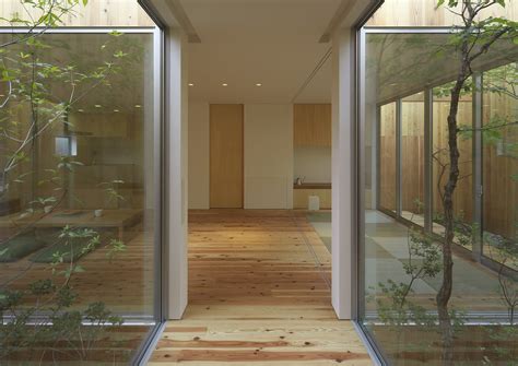 【architect】house In Nishimikuni 木に囲まれた都心の平屋 — 大阪 設計事務所【arbol（アルボル）】