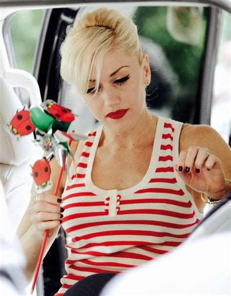 More Pins Like This Gwen Stefani Pinterest Crackpot Baby 🍒 Gwen