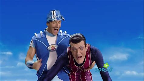 Sportacus The Day Hollywood Stood Still Gort Vs Sportacus We Review