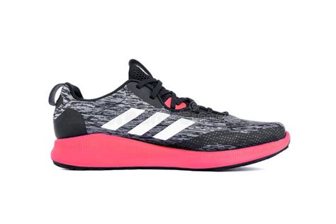 Adidas Purebounce Street Shoes Editorial Stock Photo Image Of