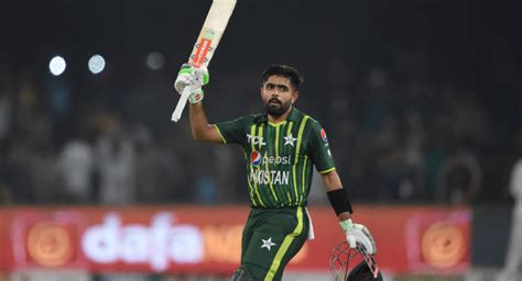 Babar Azam Breaks Captaincy Record Sits Second To Gayle In Overall