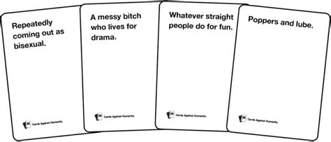 That's how i want to die. 'Cards Against Humanity' Is Raising Money for LGBTQ Health Care With Its New $5 Pride Pack ...