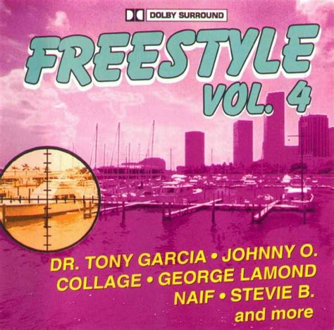freestyle beat v a freestyle zyx 40 vols