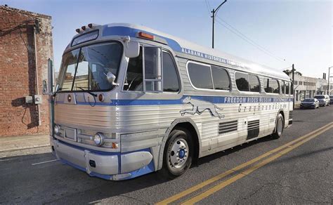 Freedom Riders Honored On 60th Anniversary News