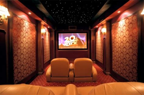 Modern Interior Design : Decorative Acoustic Wall Panels in Home