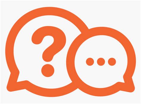 Question And Answer Icon Png Did You Know Vector Icon Transparent