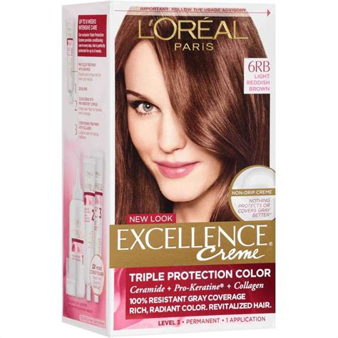 This is a new hair color that makes many celebrities to step into the spotlight. loreal preference hair colour chart | Loreal hair, Hair ...