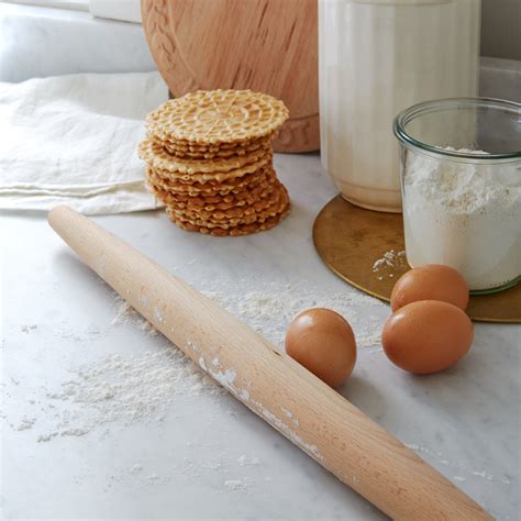 Beechwood French Rolling Pin Gather