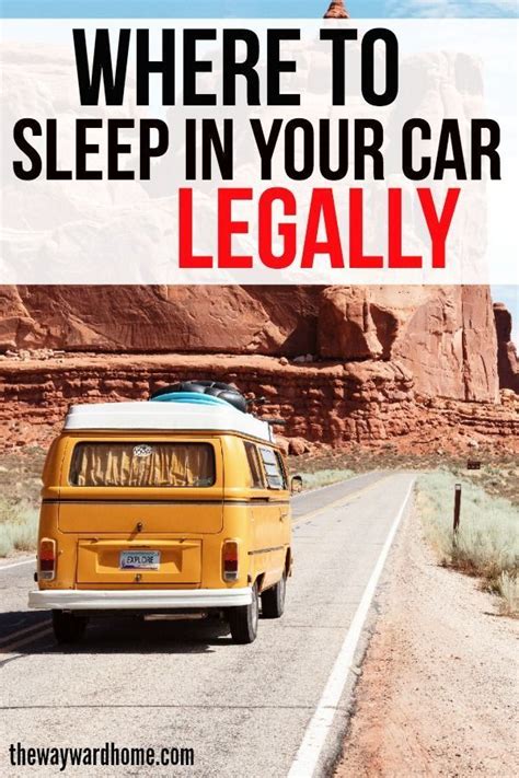 Florida law makes it illegal to sleep in your parked car if you were legally impaired to drive it and you are able to turn on the car and drive away. Is it illegal to sleep in your car? Check out our ultimate ...