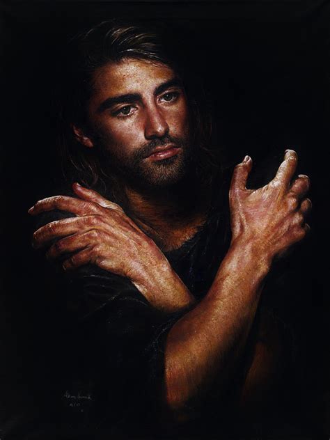 I Am Akiane Kramarik Paintings Jesus Painting Akiane Kramarik