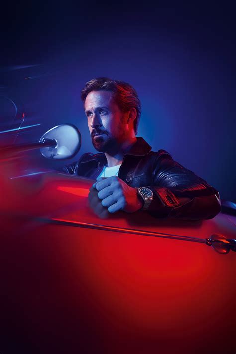 Ryan Gosling ‘the Insurance Company Drew The Line On Me Riding My Bike