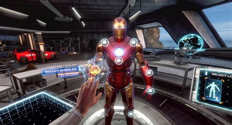 Marvels Iron Man Vr Review With Full Story Explained 2020 Latest