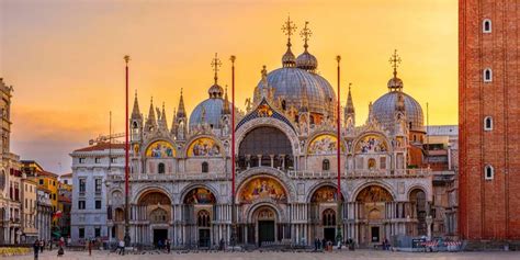 Basilica Di San Marco A Venezia Cupole Interni Visite E Biglietti