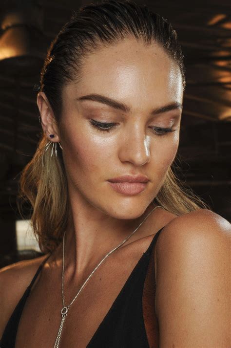 Pin By Rumi Neely On Beauty Candice Swanepoel Makeup Beauty Candice